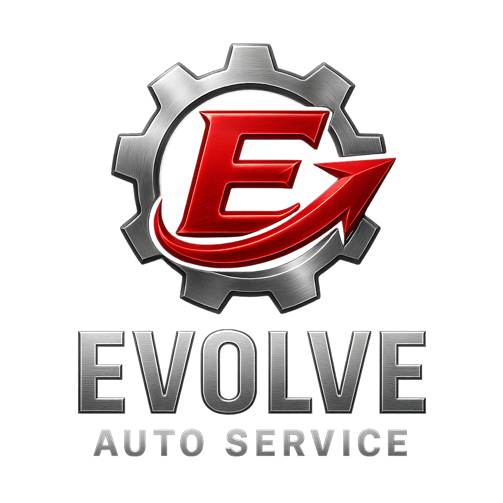 Evolve Auto Service logo